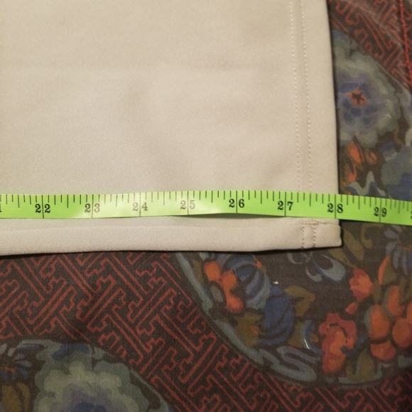 NWOT Under Armour Silver Baseball Pants Boy - Picture 4 of 5